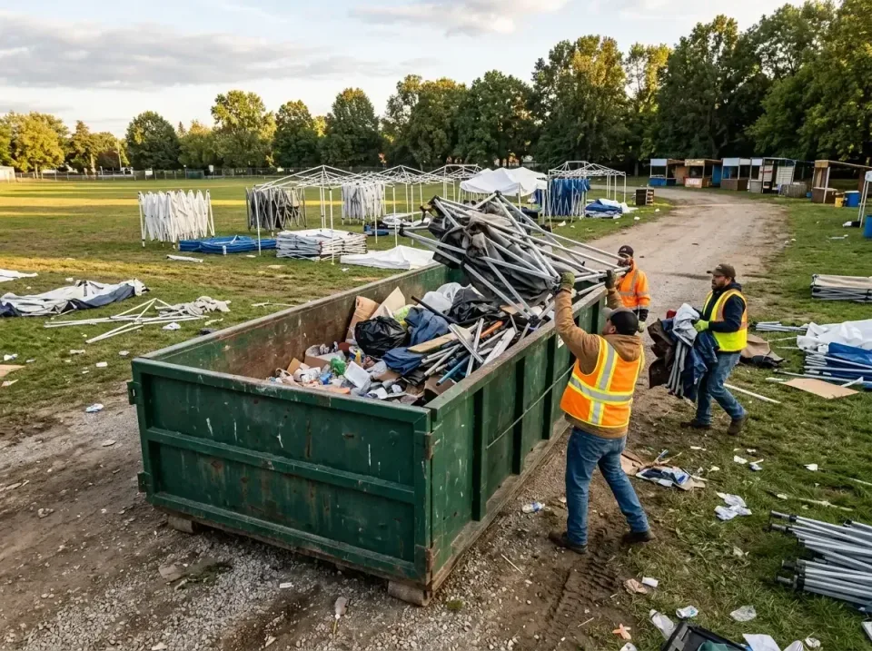 temporary-event-waste-containe-016 — frequently asked questions, Roll-Off Dumpster Rental Services in West Grove, PA